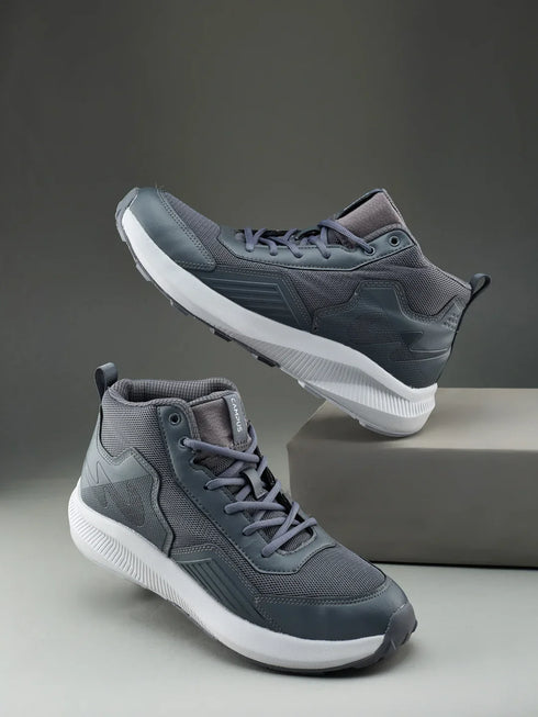 ALLEY Grey Men's Sneakers